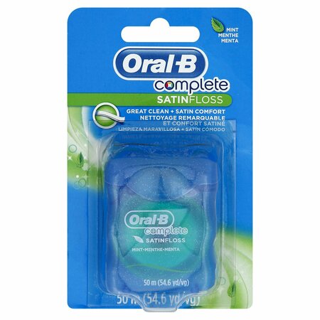ORAL-B Oral-B Satin Floss 349143